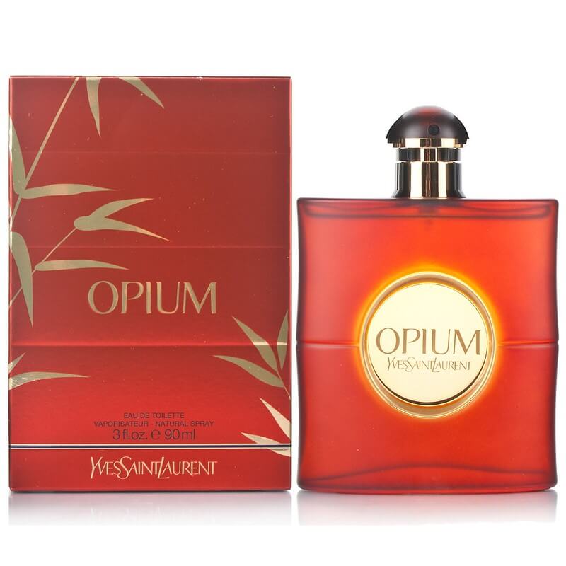 opium yves saint laurent