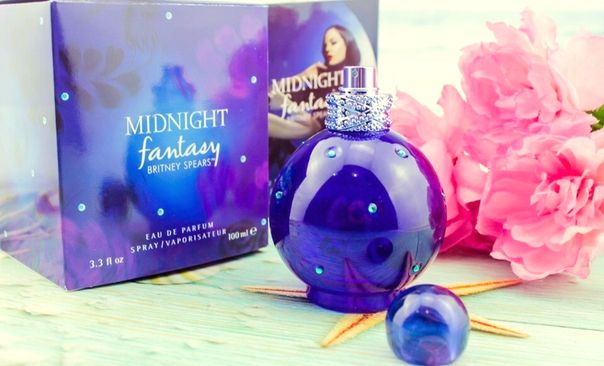 Midnight Fantasy от Britney Spears