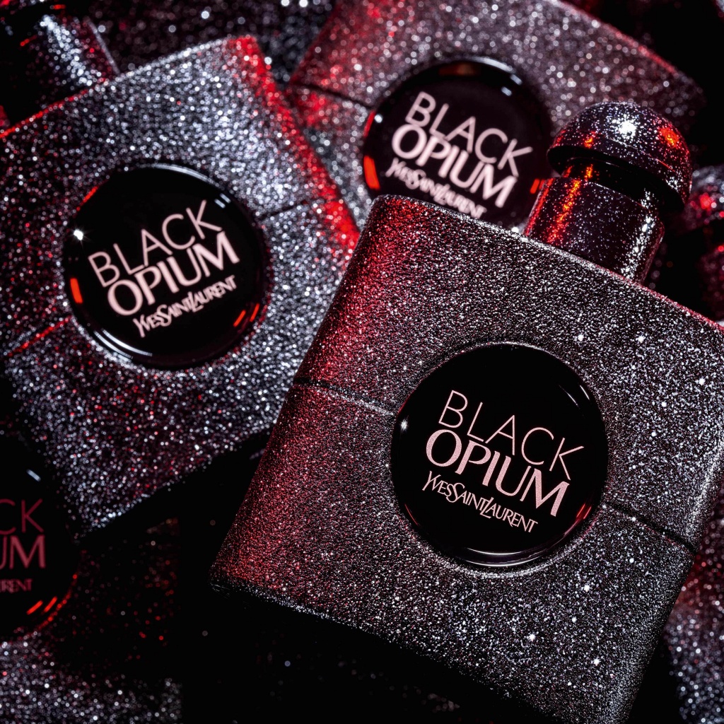 Black Opium Extreme от YSL Beauty
