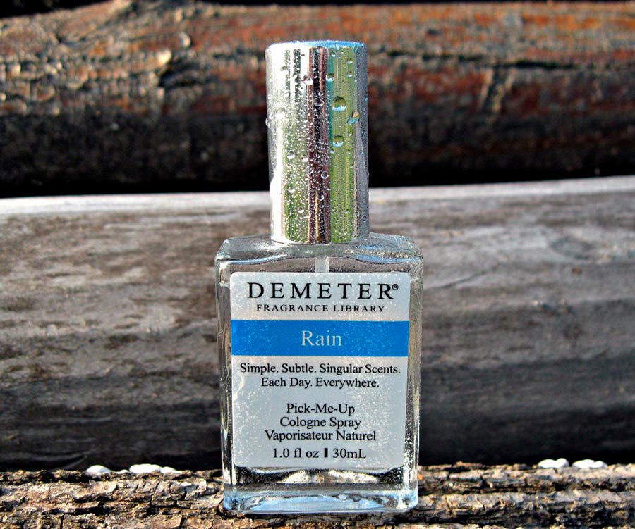 Fragrance Library Rain от Demeter