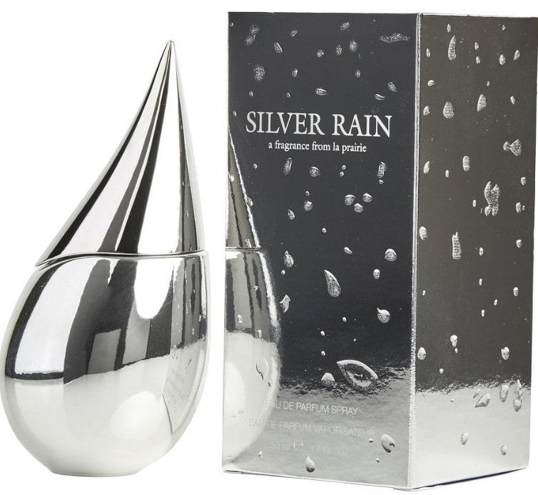 Silver Rain от La Prairie